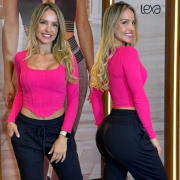 Blusa Lara Várias Cores 