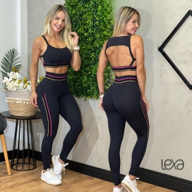 Jaqueta l Loja Lexa Fitwear