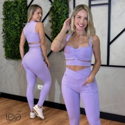 Conjunto Jolie Várias Cores