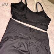 Conjunto Marjory Preto