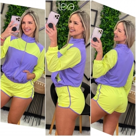 Jaqueta l Loja Lexa Fitwear