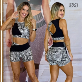 Jaqueta l Loja Lexa Fitwear