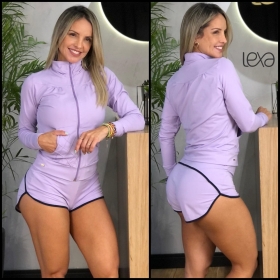 Jaqueta l Loja Lexa Fitwear