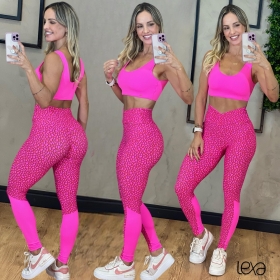 Jaqueta l Loja Lexa Fitwear