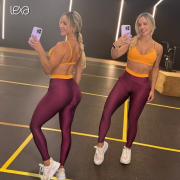 Legging Luara Cirré Várias Cores