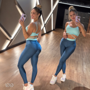 Legging Luara Cirré Várias Cores