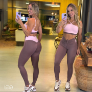 Legging Pamela Cacau 