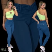 Legging Vivi Suplex Várias Cores 